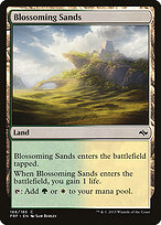 Blossoming Sands #166