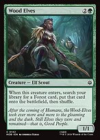 Wood Elves #142