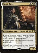 Teysa Karlov #212p