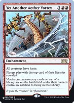 Yet Another Aether Vortex #32