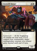 Ironwill Forger #53