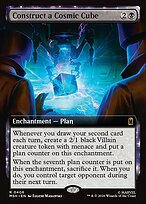 Construct a Cosmic Cube #406