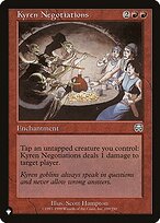 Kyren Negotiations #MMQ-198