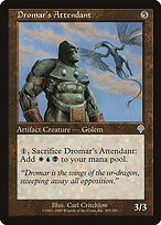 Dromar's Attendant #303