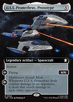 U.S.S. Prometheus, Prototype #364