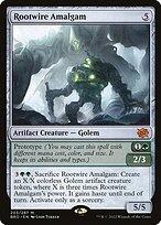Rootwire Amalgam #203