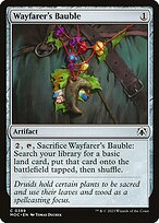 Wayfarer's Bauble #389