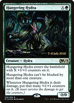 Hungering Hydra #189s