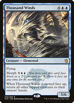 Thousand Winds #58