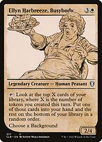 Ellyn Harbreeze, Busybody #377