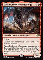 Gadrak, the Crown-Scourge #214