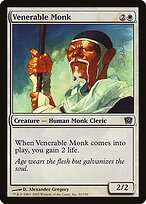 Venerable Monk #51★