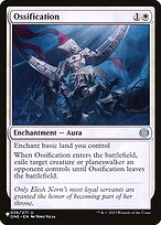 Ossification #ONE-26