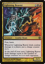 Lightning Reaver #42