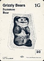 Grizzly Bears #77
