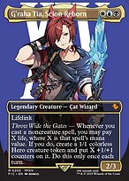 G'raha Tia, Scion Reborn #203