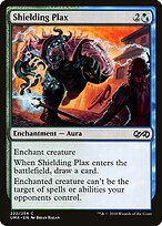 Shielding Plax #222