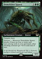 Demolisher Spawn #59