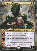 Wrenn and Six #574