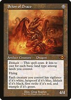 Scion of Draco #431