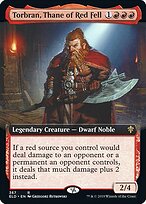 Torbran, Thane of Red Fell #367