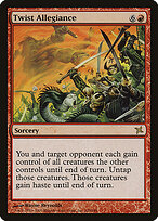 Twist Allegiance #120
