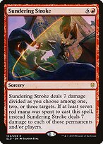 Sundering Stroke #144