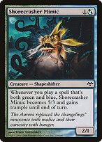 Shorecrasher Mimic #159