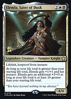 Elenda, Saint of Dusk #119s