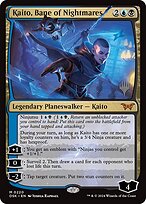 Kaito, Bane of Nightmares #220p