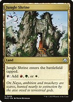Jungle Shrine #408