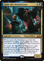 Lazav, the Multifarious #184