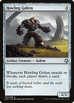 Howling Golem #53