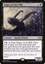 Magus of the Will #98