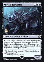 Abyssal Harvester #54s