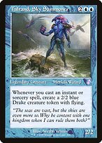 Talrand, Sky Summoner #318