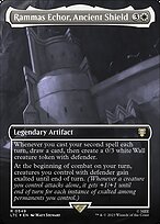 Rammas Echor, Ancient Shield #549