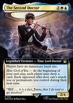 The Second Doctor #1031