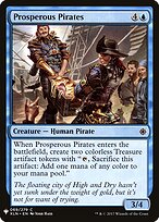 Prosperous Pirates #XLN-69