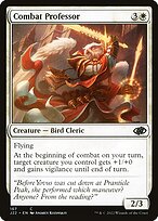 Combat Professor #167