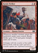 Kruin Striker #114