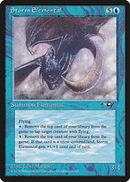 Storm Elemental #37