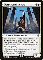 Glory-Bound Initiate #16