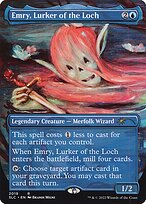 Emry, Lurker of the Loch #2019