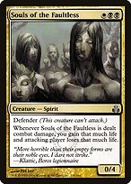 Souls of the Faultless #131