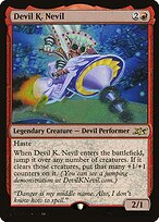 Devil K. Nevil #390
