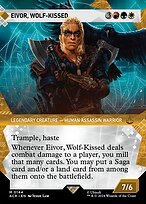 Eivor, Wolf-Kissed #144