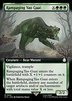 Rampaging Yao Guai #401