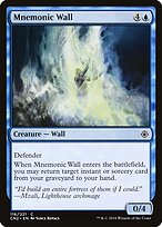 Mnemonic Wall #116