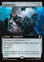 Skullclamp #354